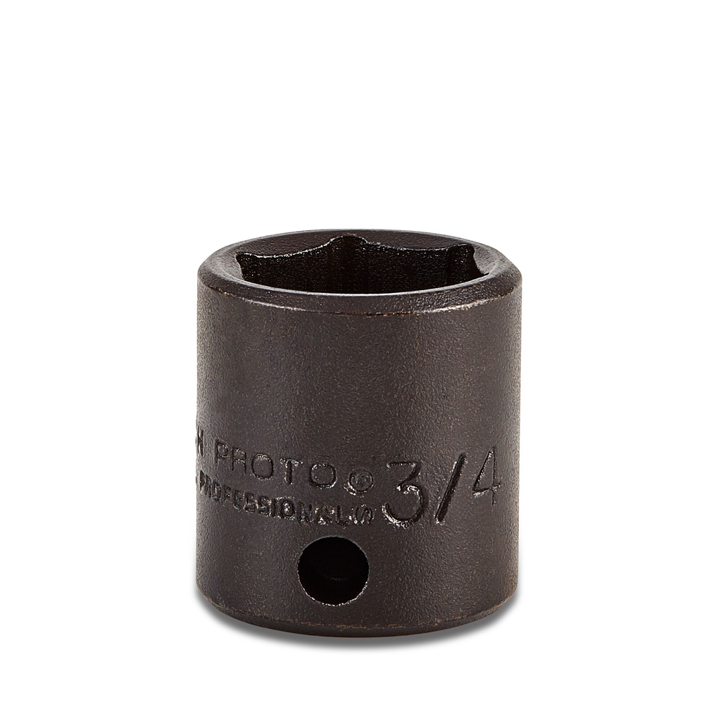 PROTO Skt Imp 3/8 Dr 3/4 6 Pt