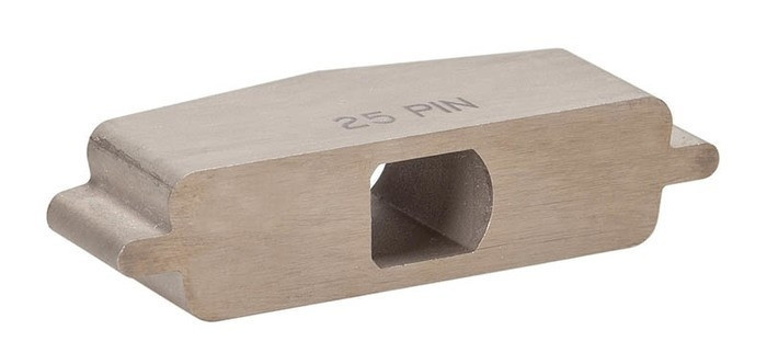 GREENLEE #25 Pin Connector Punch Unit  (P/N 34418)