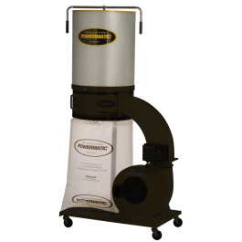 POWERMATIC Canister Kit with Clear Collection Bags