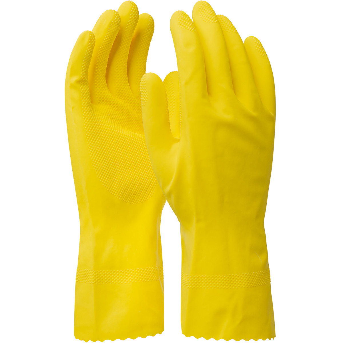 Assurance® 48-L160Y  Chemical Resistant, Size S, Yellow