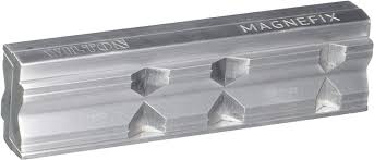 WILTON P-5, Prism Jaw Cap, 5" Jaw Width