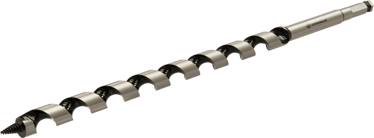 GREENLEE 1/2 x 18 Nail Eater® Bit