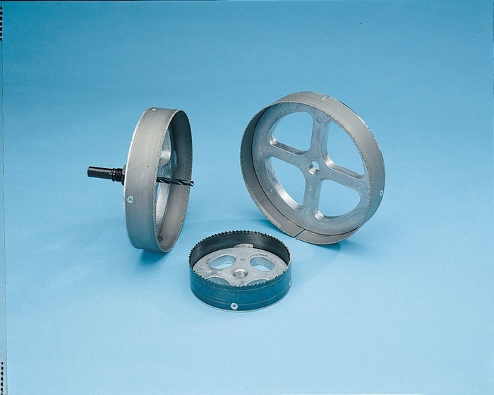 GREENLEE 4-3/8" Recessed Light Hole Saw