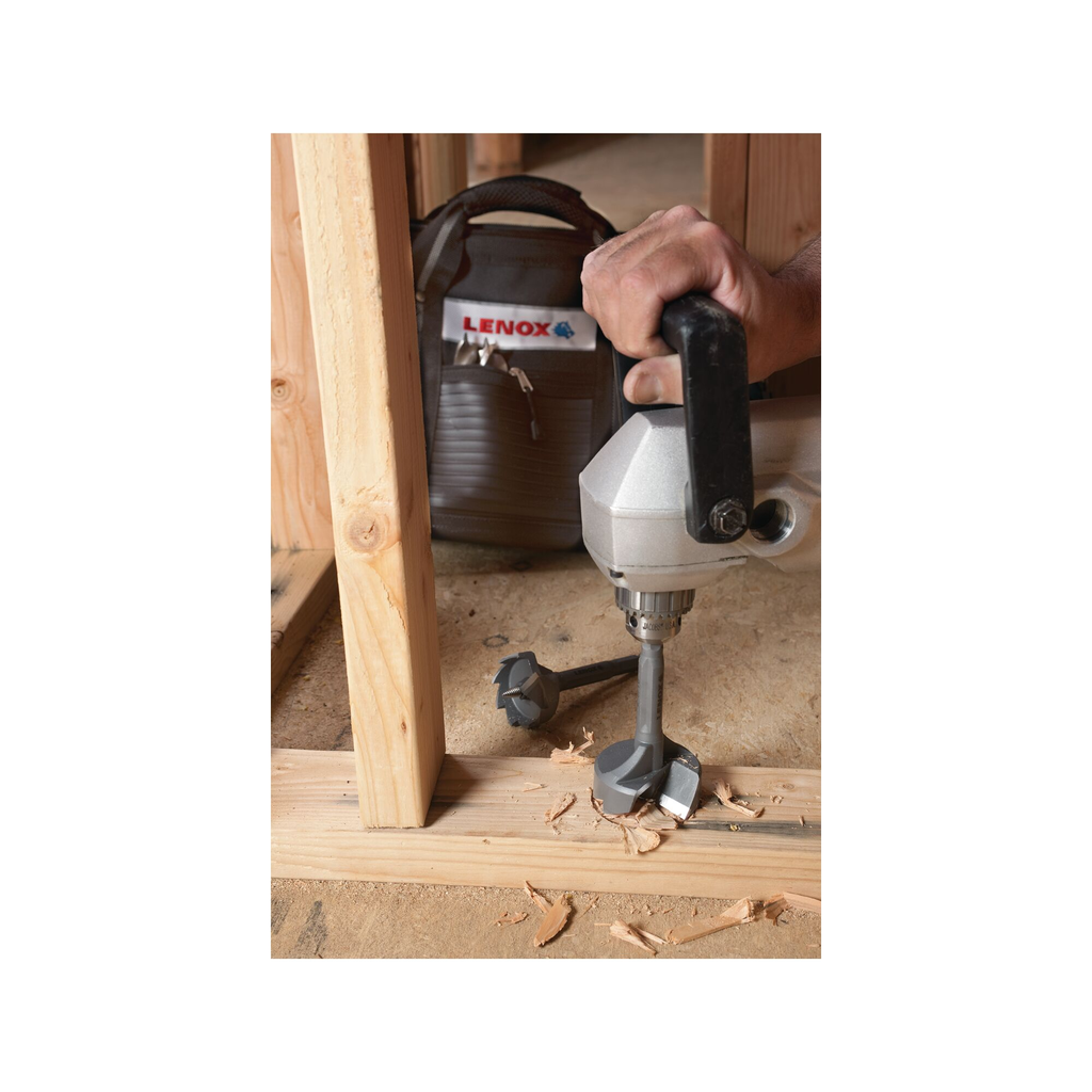 LENOX Bi-Metal Self Feed Bit, 1-3/4-Inch