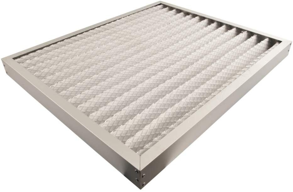 Electrostatic Outer Filter for AFS-2000