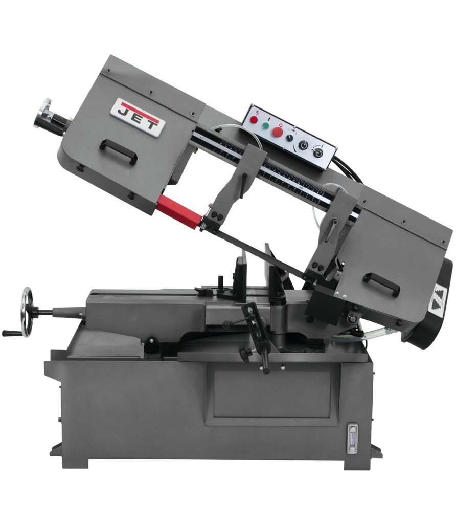 MBS-1014W-3, 10" x 14" Horizontal Mitering Bandsaw