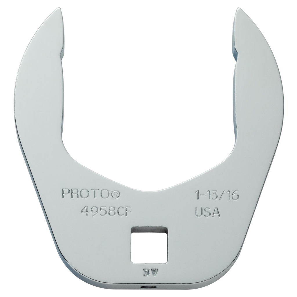 PROTO Crowfoot 3/8 Dr 1-13/16 Oe
