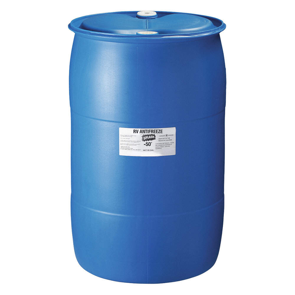 RV/Marine Antifreeze -100deg F  55Gal Drum 4/Pallet 20Pallets/Truck