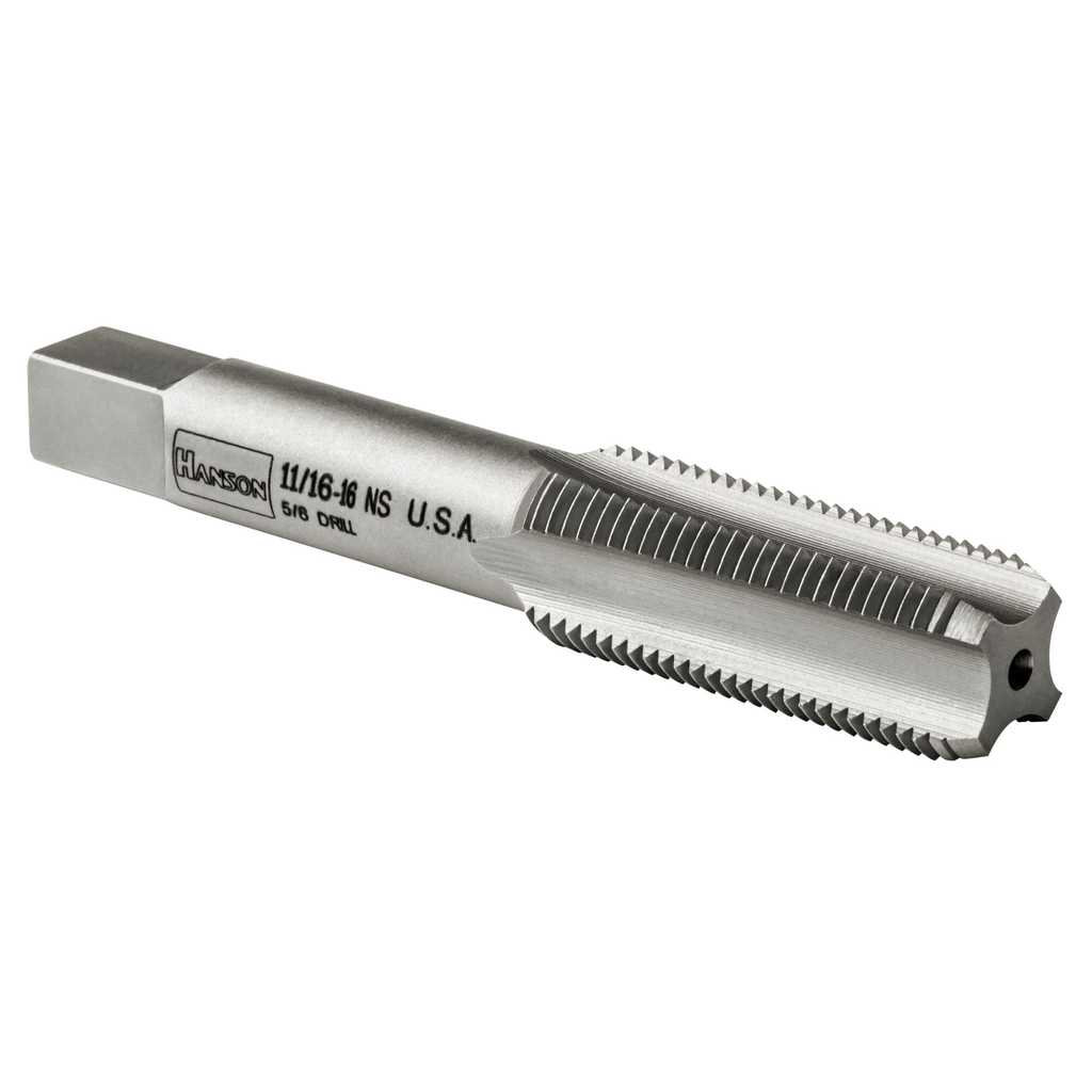 IRWIN TAP 11/16"-16NS BOTTOM