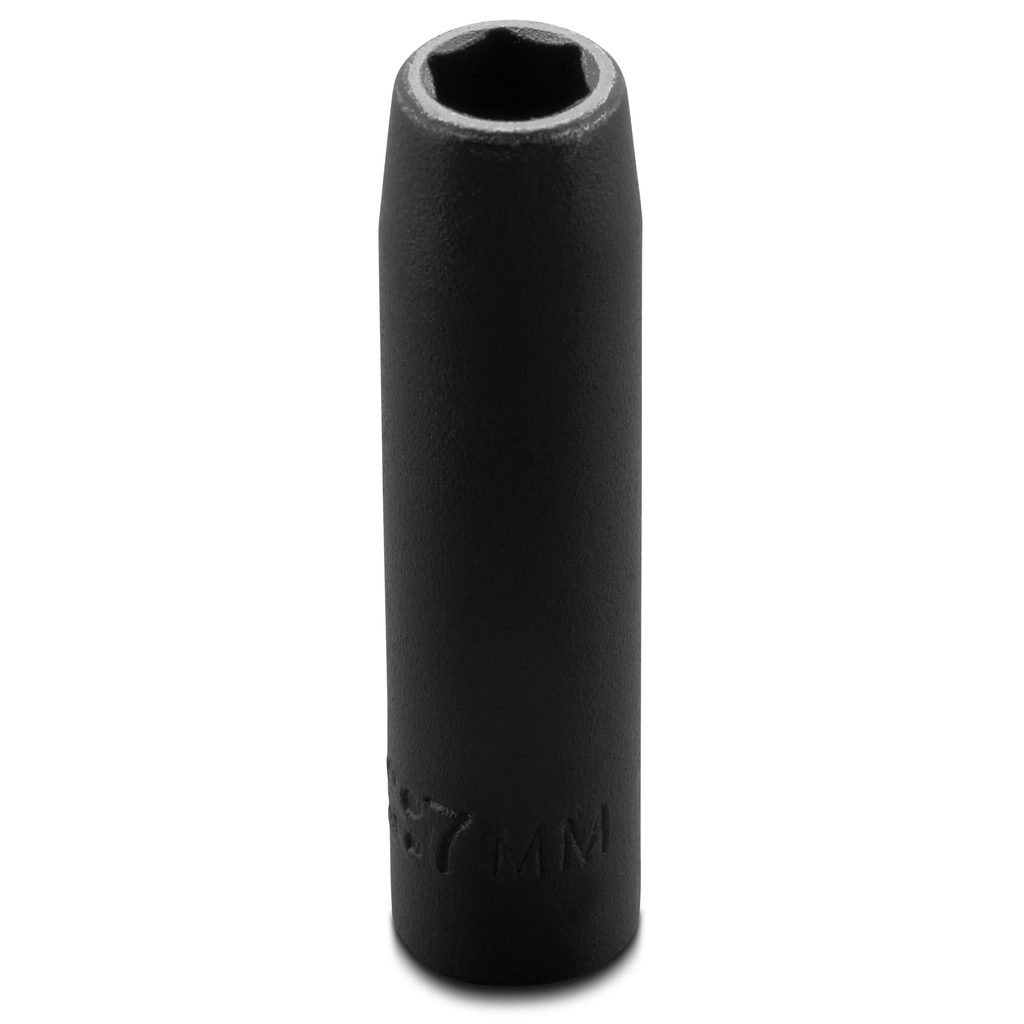 Proto® 1/4" Drive Deep Impact Socket 7 mm - 6 Point 1/ea