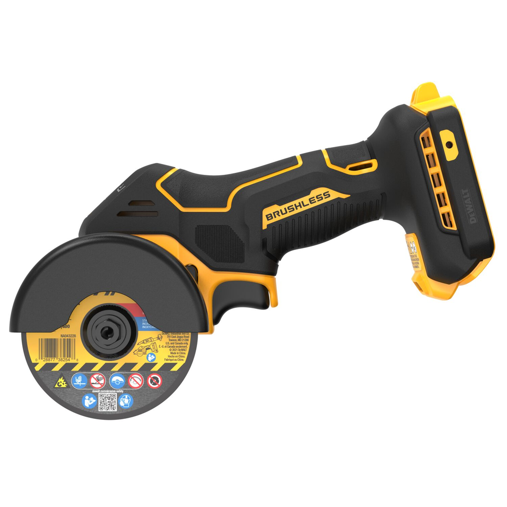3IN COMPACT CUT OFF TOOL BARE