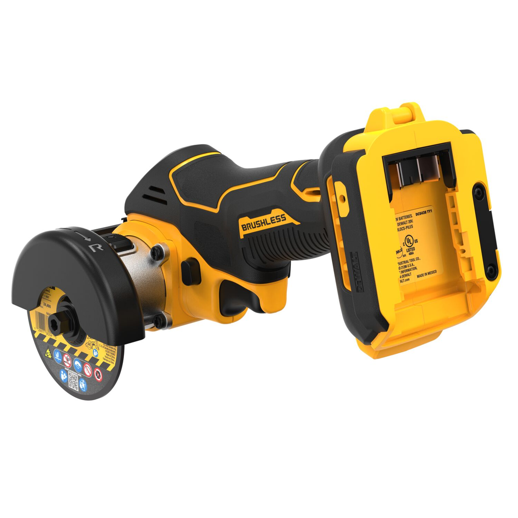 3IN COMPACT CUT OFF TOOL BARE