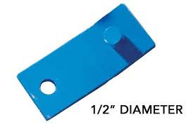 Jameson 1/2" Diameter Ground Rod Driver