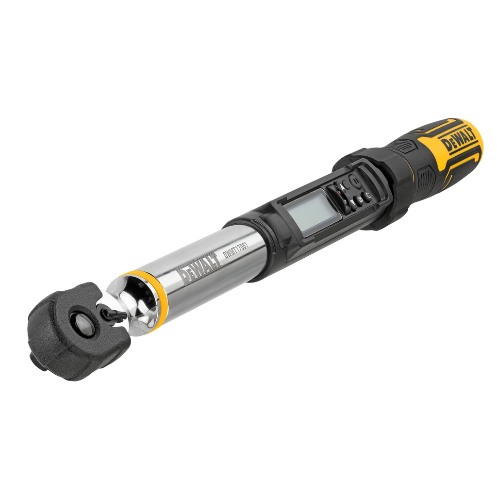 3/8 IN DRIVE DIGITAL TORQUE WRENCH