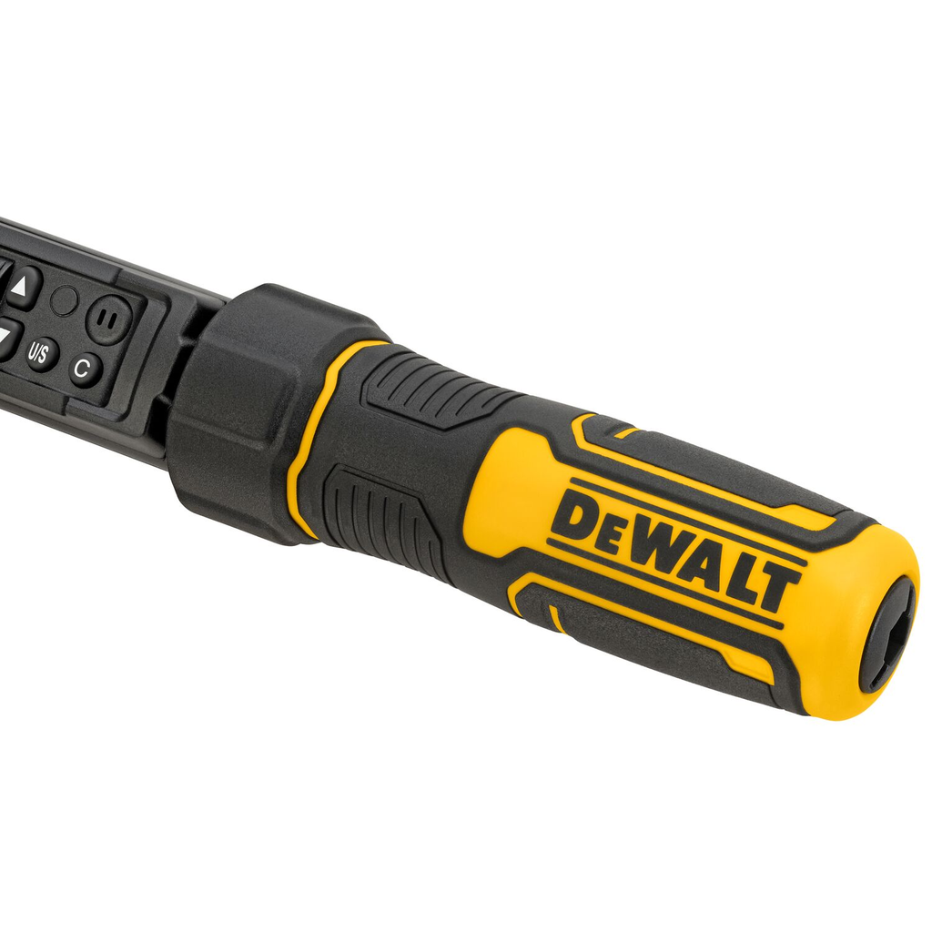 3/8 IN DRIVE DIGITAL TORQUE WRENCH