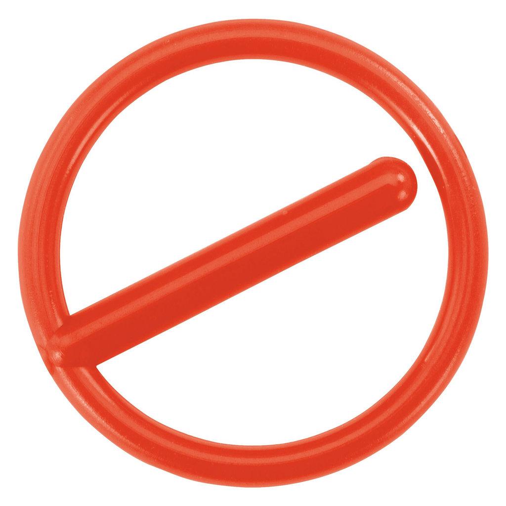 Proto® 3/8" Drive Retaining Ring 600 GRV 10/BX