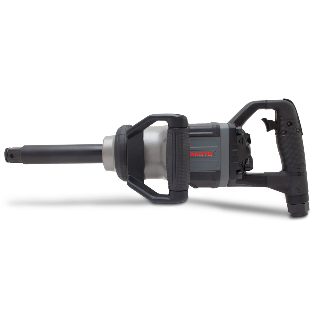 PROTO Pr 1 In Impact Wrench In-Line 6 In Ext