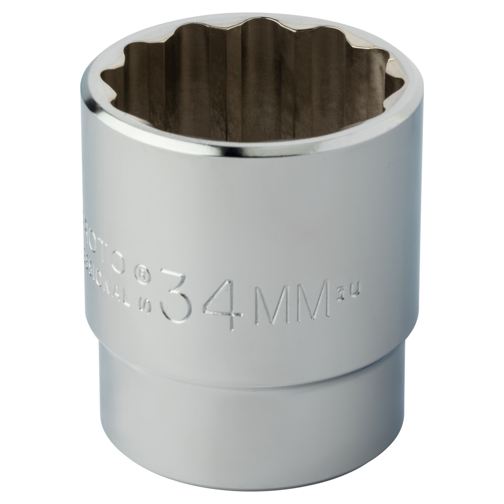 PROTO Skt 1/2Dr 34Mm 12Pt