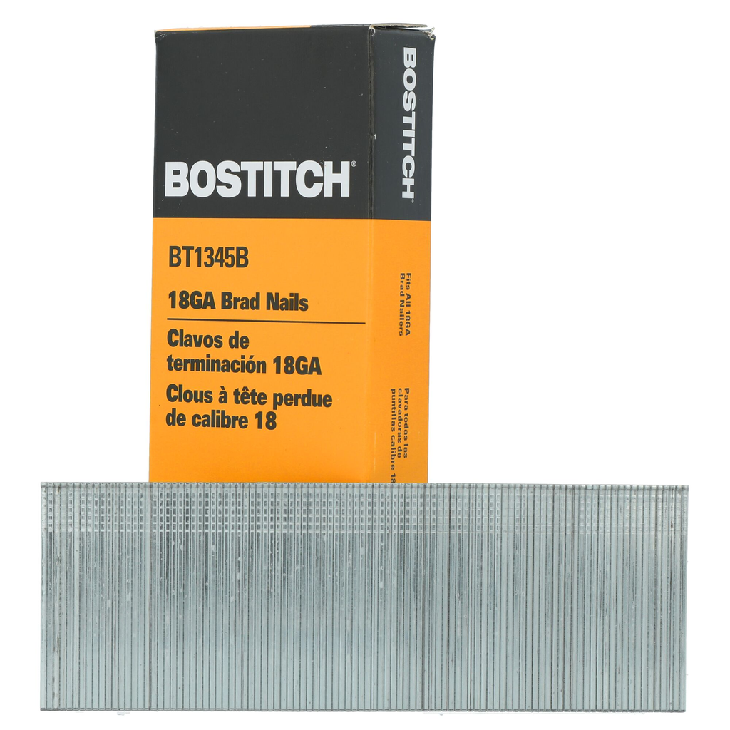 BOSTITCH BRAD,18GA,1-3/4,44MM