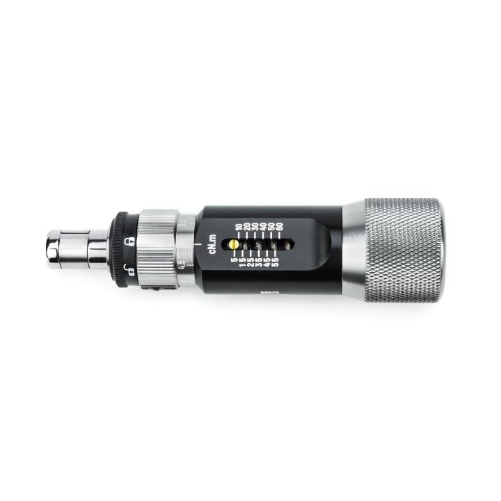 TORQUE SCREWDRIVER,MINI,5-60CNM