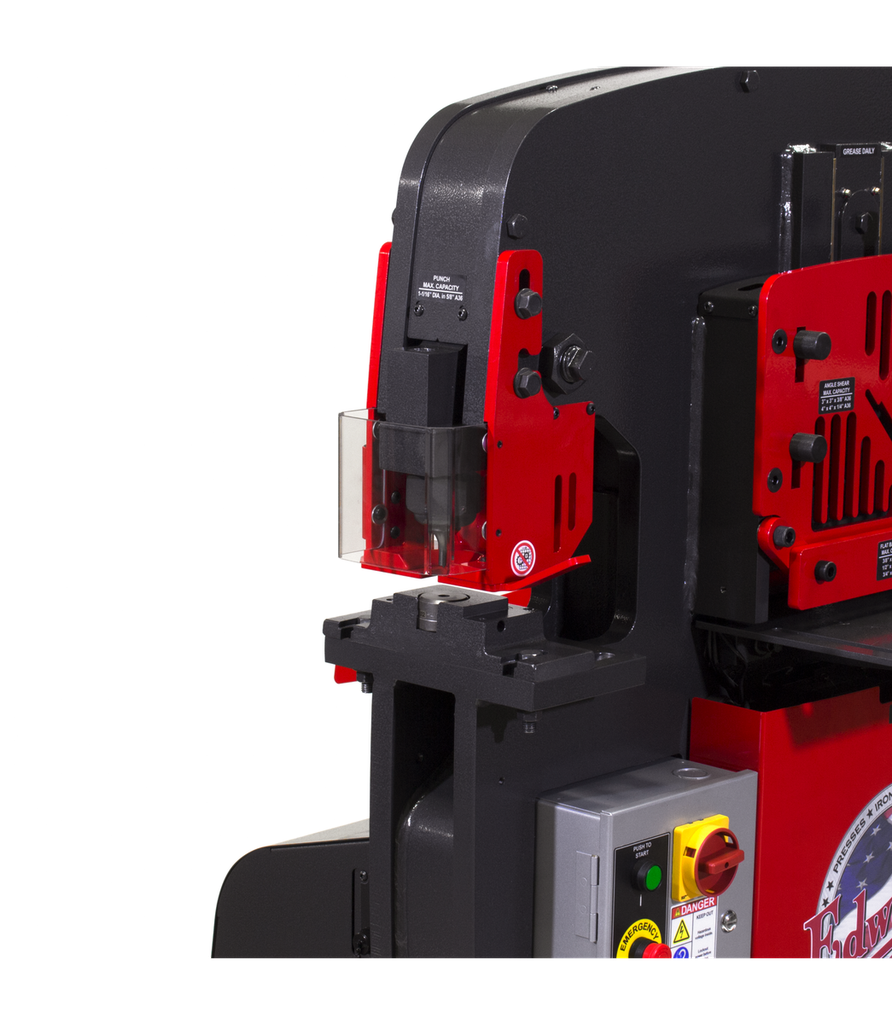 Stripper Reducing Plate for 50, 55, & 60 Ton Ironworkers (2013 & Prior)