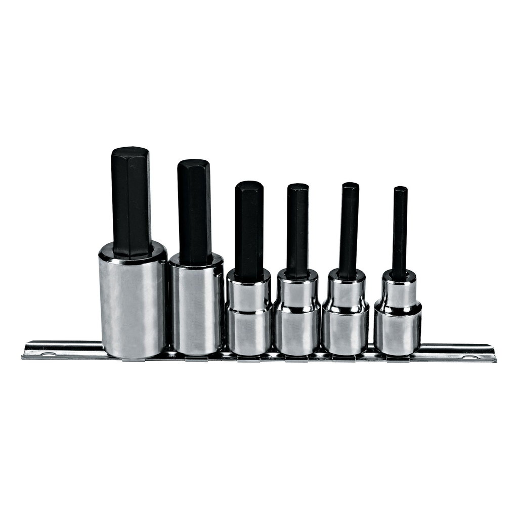 PROTO Set Hex Bit 1/2 Dr 6 Pc M