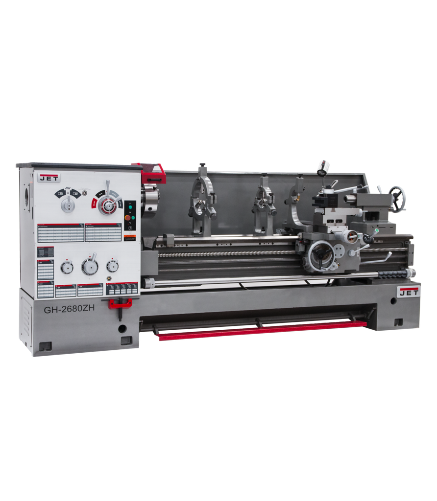 GH-2680ZH With ACU-RITE 203 DRO