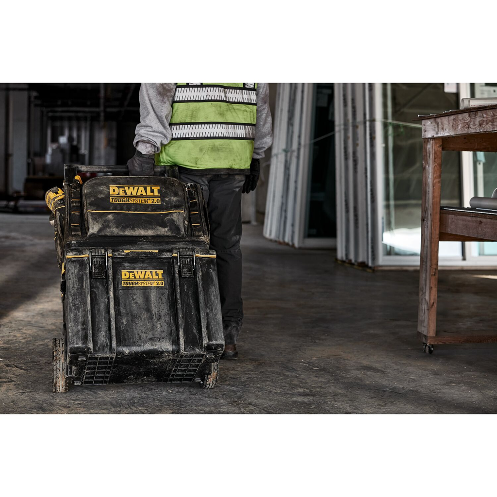 DEWALT TOUGHSYSTEM 2.0 22IN TOOL BAG