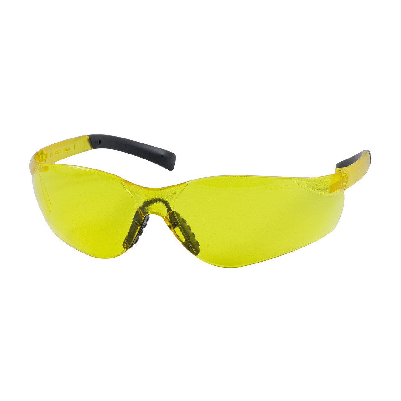 Zenon Z14SN™ 250-08-5509  Safety Glasses, Size OS, Amber