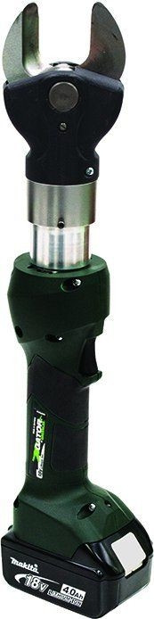 GREENLEE Cable Cutter 35mm, Li-Ion, Standard, Bare