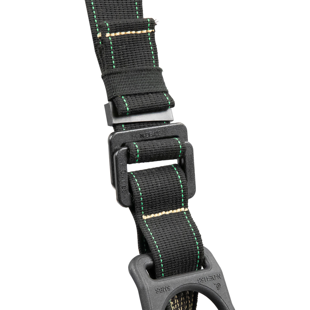 SAFEWAZE Arc Flash Full Body Harness: DE 3D, DE MB Chest/Legs (XL)