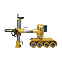POWERMATIC PF-43 Power Feeder, 1HP 3PH 230V, 4-Speed, 4 Wheel