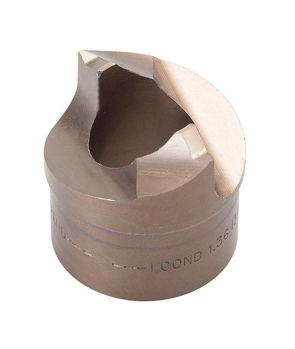 GREENLEE 1" Speed Punch®, SS Punch