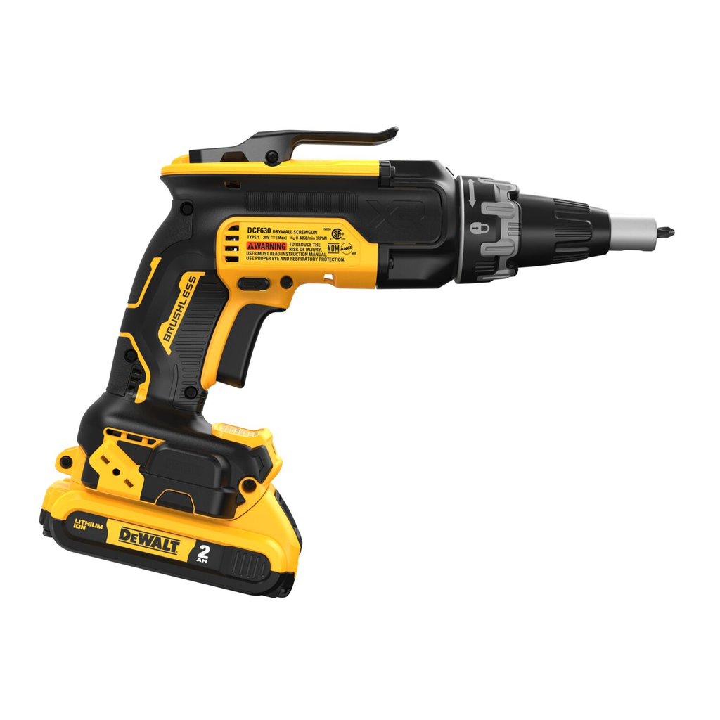 20V MAX BL DRYWALL SCREWGUN (2.0AH KIT)