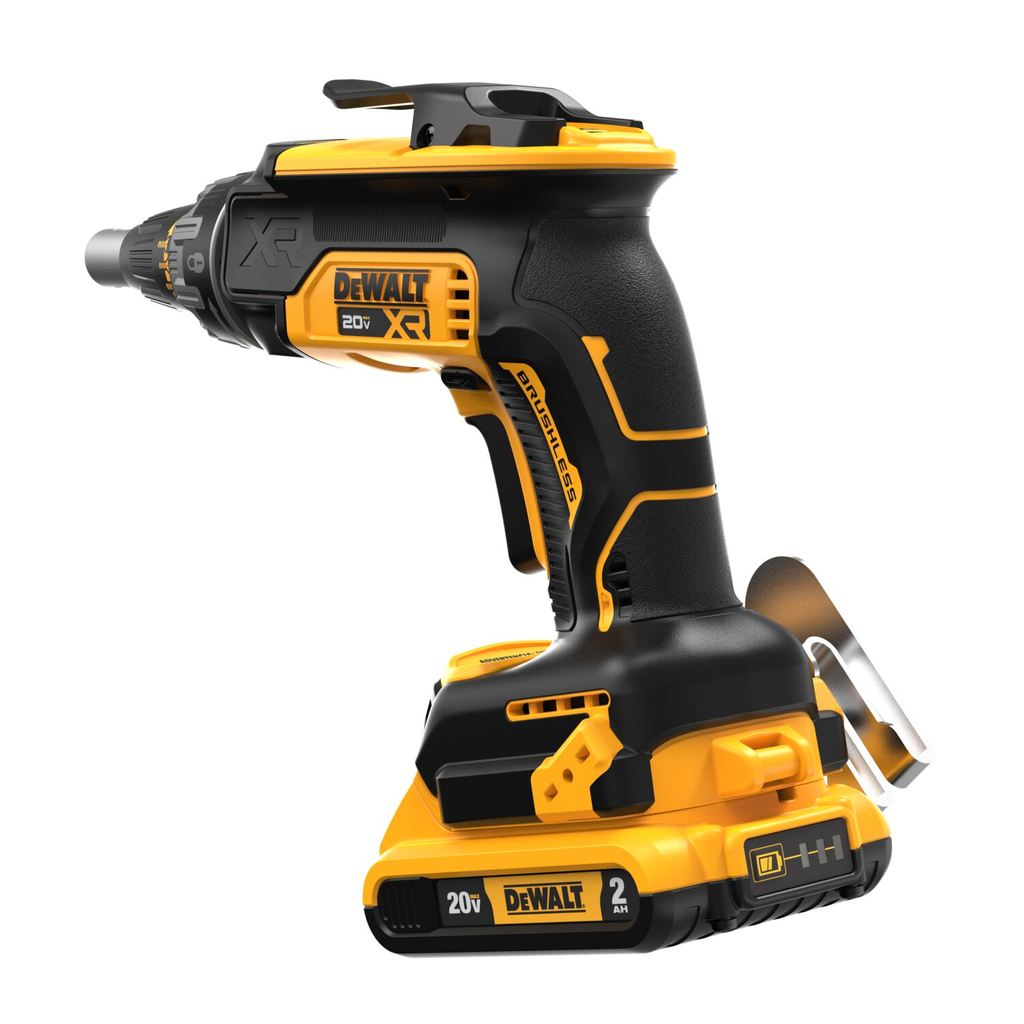 20V MAX BL DRYWALL SCREWGUN (2.0AH KIT)