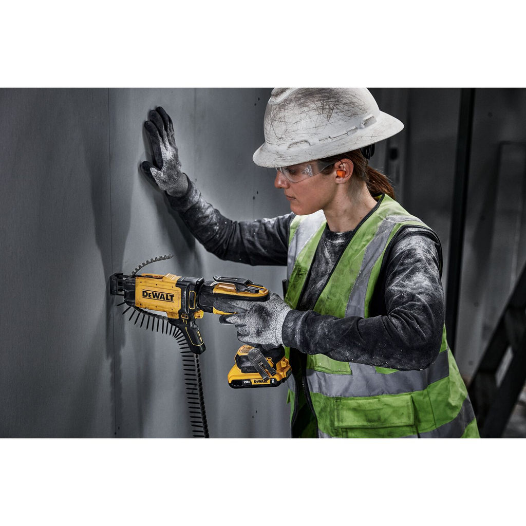 20V MAX BL DRYWALL SCREWGUN (2.0AH KIT)