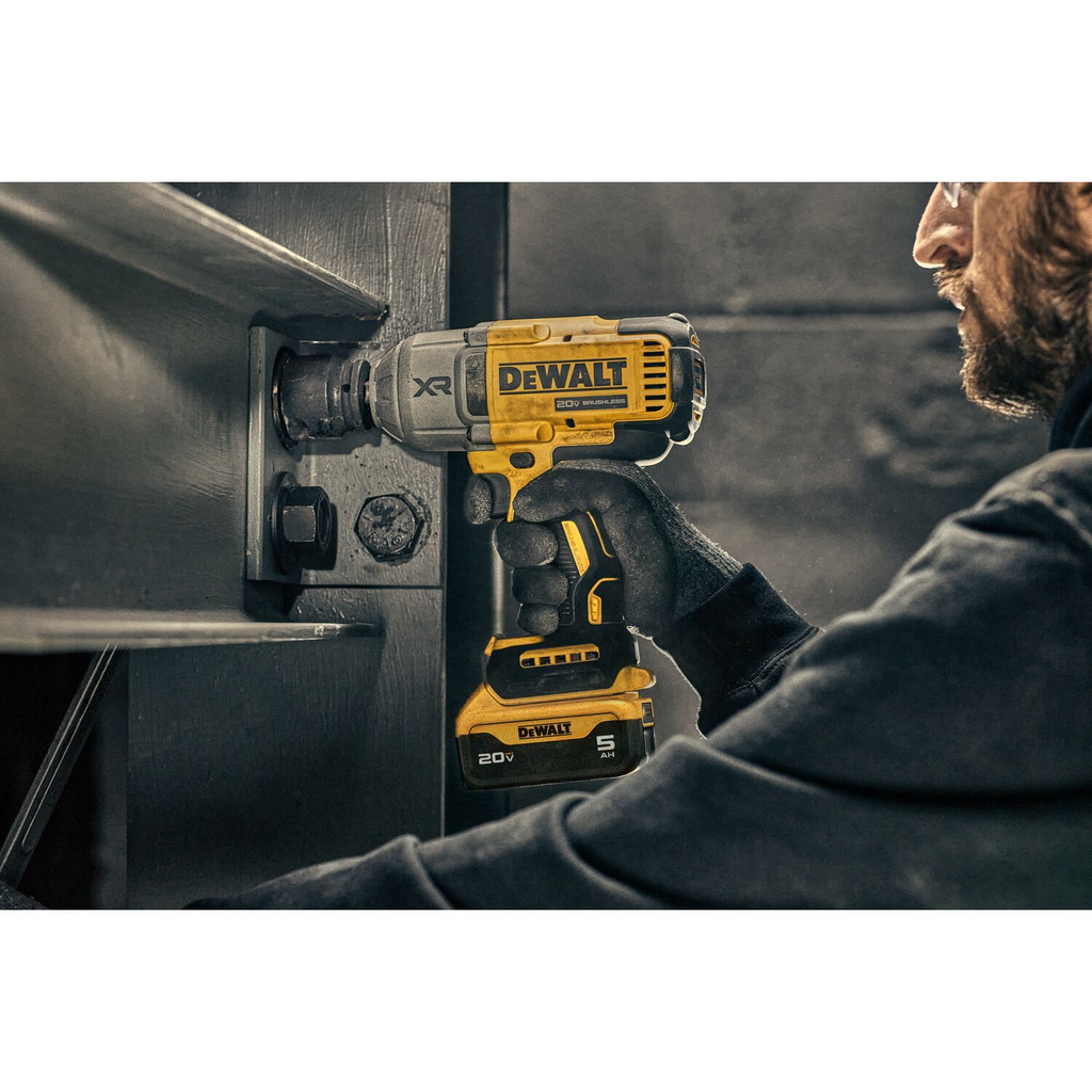 20V MAX 1/2 HT IMCT WRENCH KIT