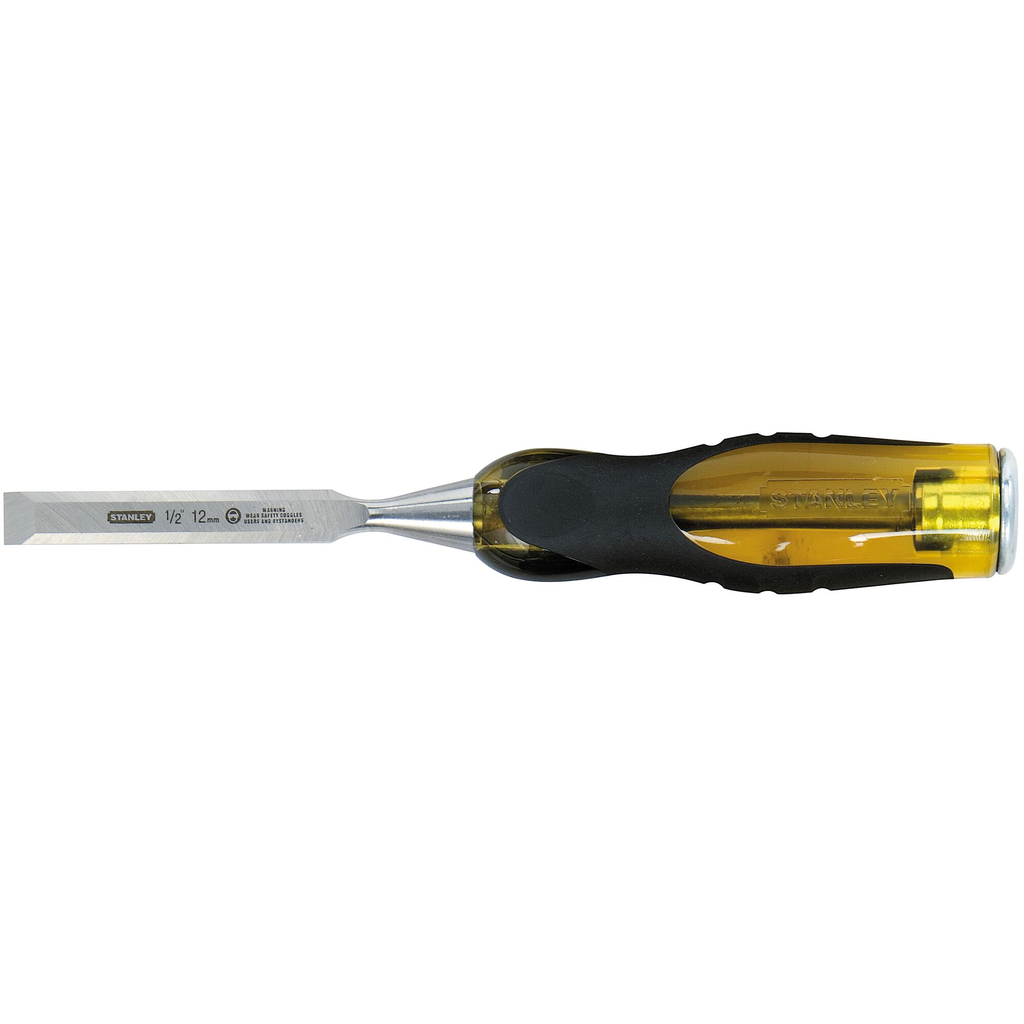STANLEY® FATMAX® SHORT BLADE CHISEL - 1/2"