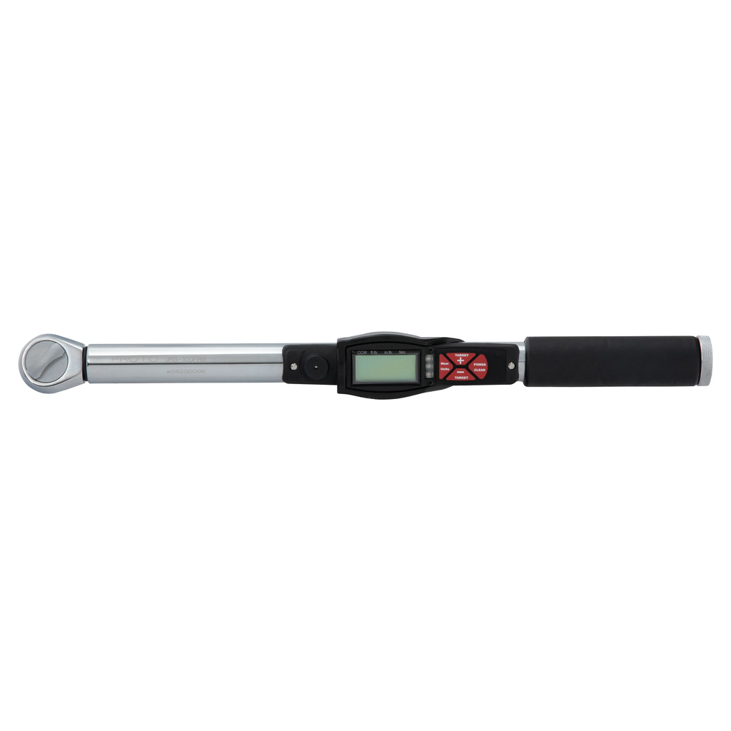 PROTO Tw Elec Ratch 10-100 Ft Lb