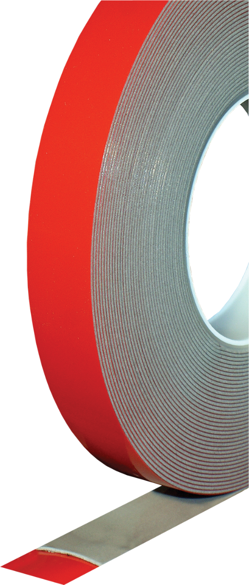 Electro-Tape 1" (25.4 mm) x 36 yd 60mil Extra High Bond Foam Acrylic Tape 12/CS (P/N )  (P/N 658G6010)