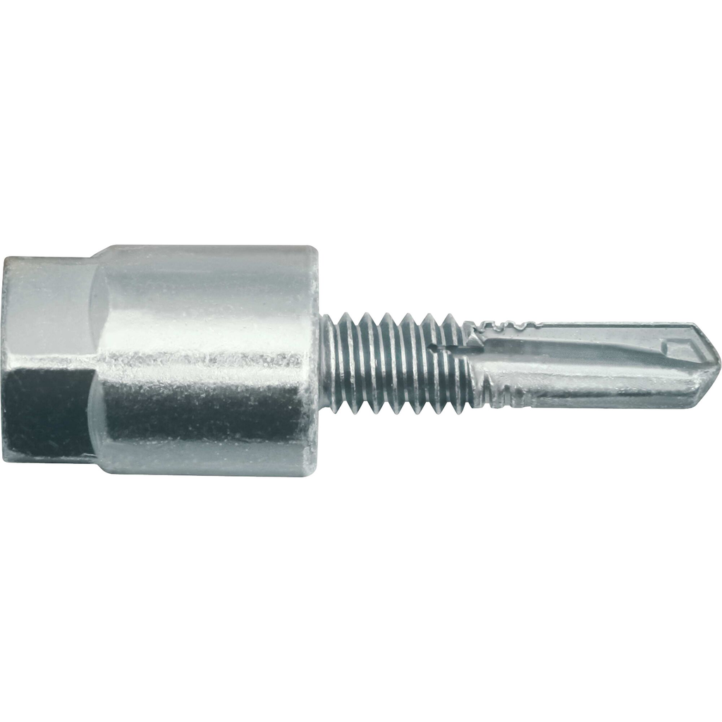 DEWALT Vert 3/8-1/4-20X1-1/2 Tek5 Mtl W/N