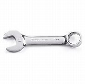 17mm Combination Stubby Wrench