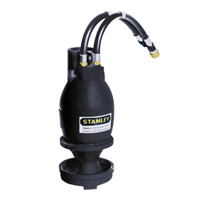 Stanley Infrastructure SUMP PUMP-DU BUSH."CE"