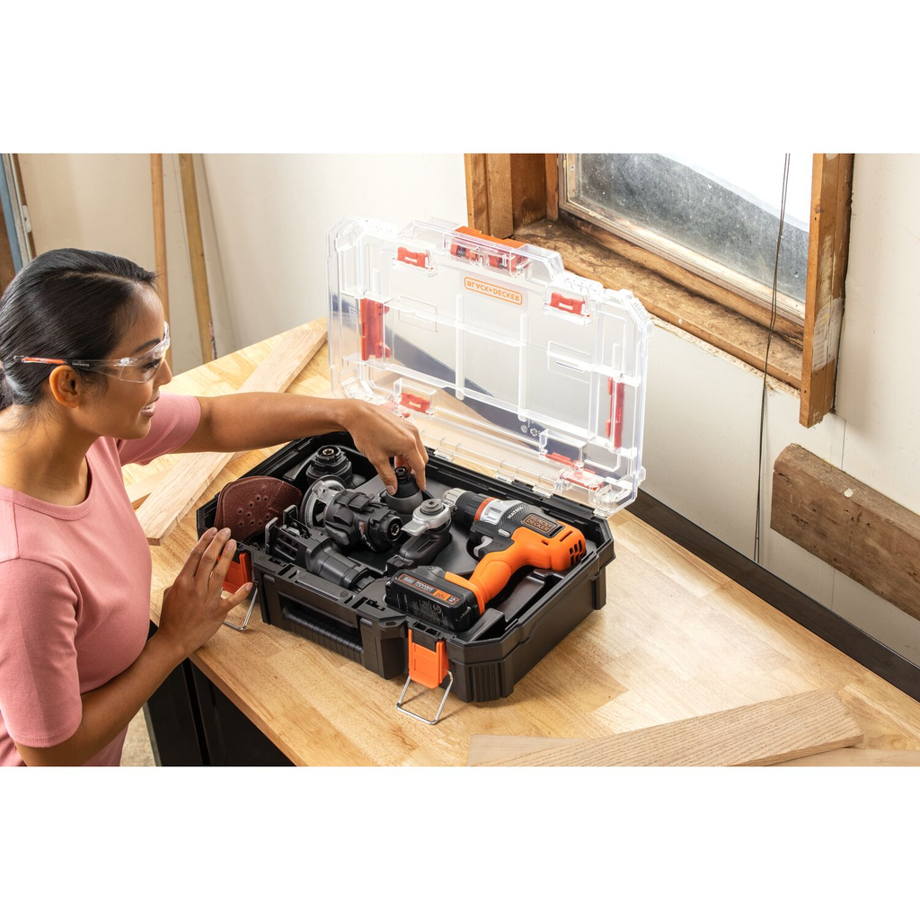 MATRIX 20V MAX 6 KIT IN STORAGECASE