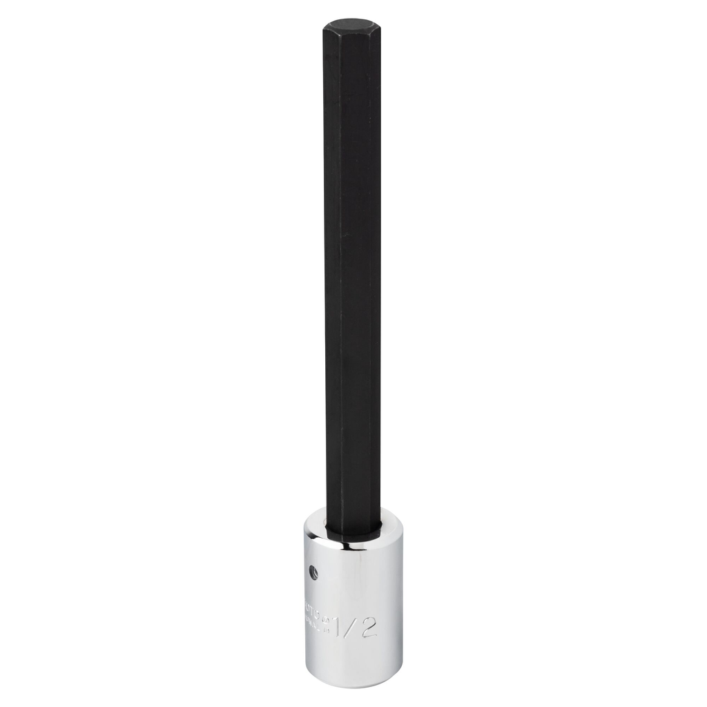 PROTO Skt Hex Bit 1/2 Dr 1/2 X-