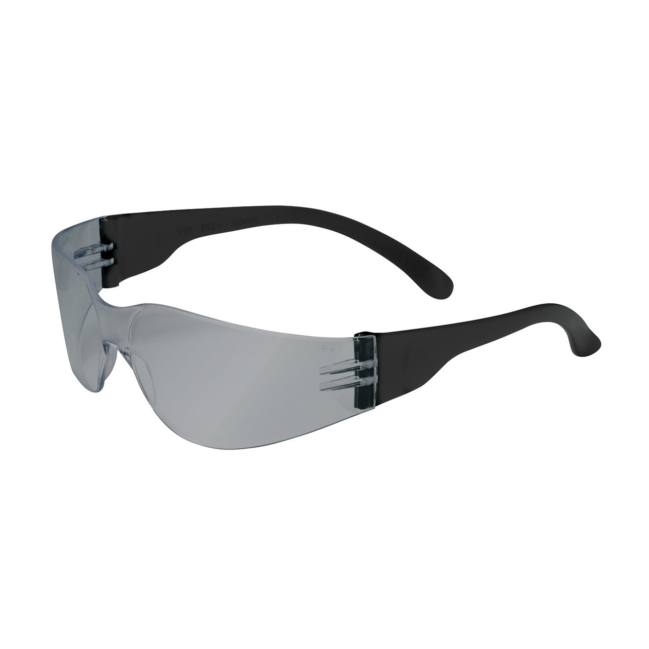 Zenon Z12™ 250-01-0005  Safety Glasses, Size OS, Black