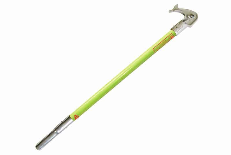 Jameson JE 12' Foam Core Saw Head Section with PS-3FP