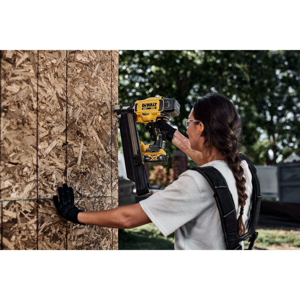 21 Degree Extended Framing Magazine