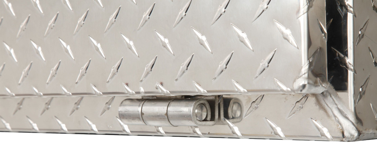 JOBOX 88" Aluminum Topside Truck Box
