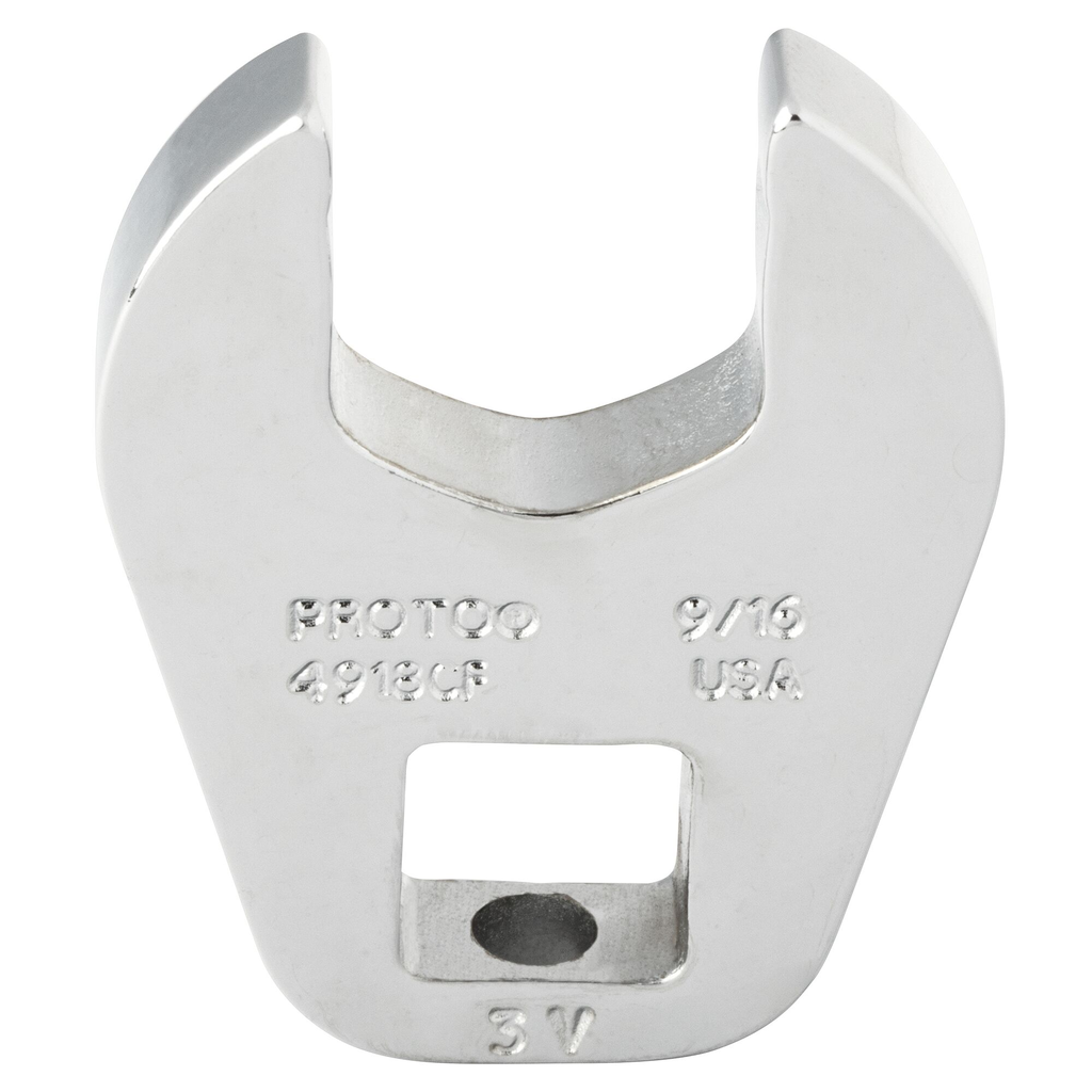 PROTO Crowfoot 3/8 Dr 9/16 Oe